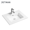 JM4012-61Hot Vendita Stile moderno in stile di alta classe lavandino bianco